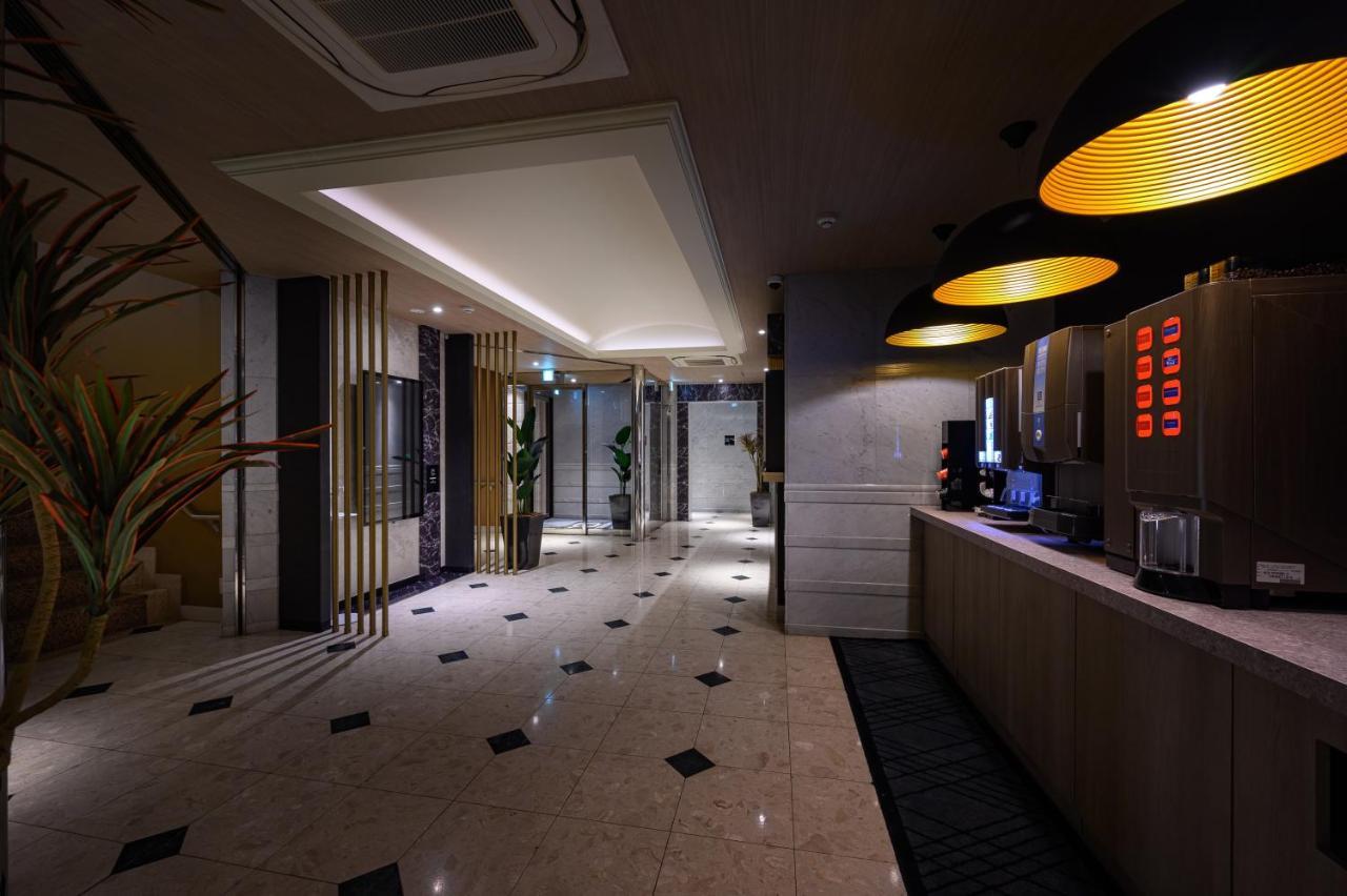 Hotel C.Kohoku Kawasaki  Luaran gambar